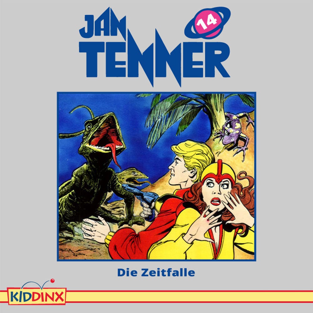 Folge 14: Die Zeitfalle