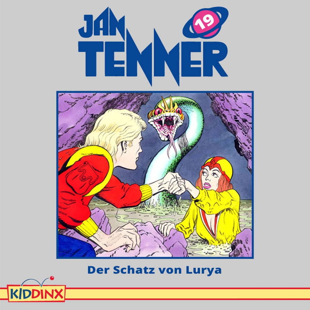 Folge 19: Der Schatz von Lurya