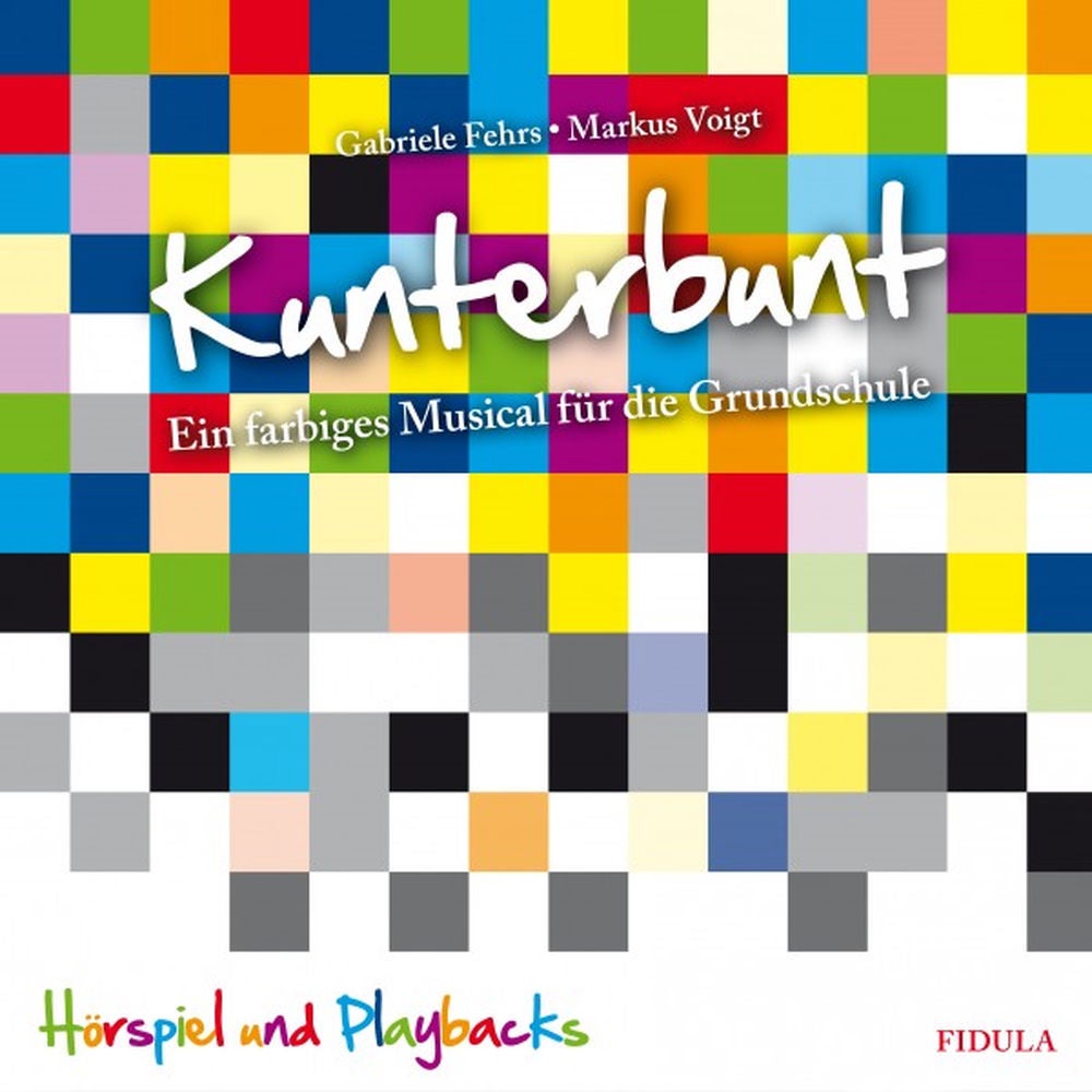 Kunterbunt
