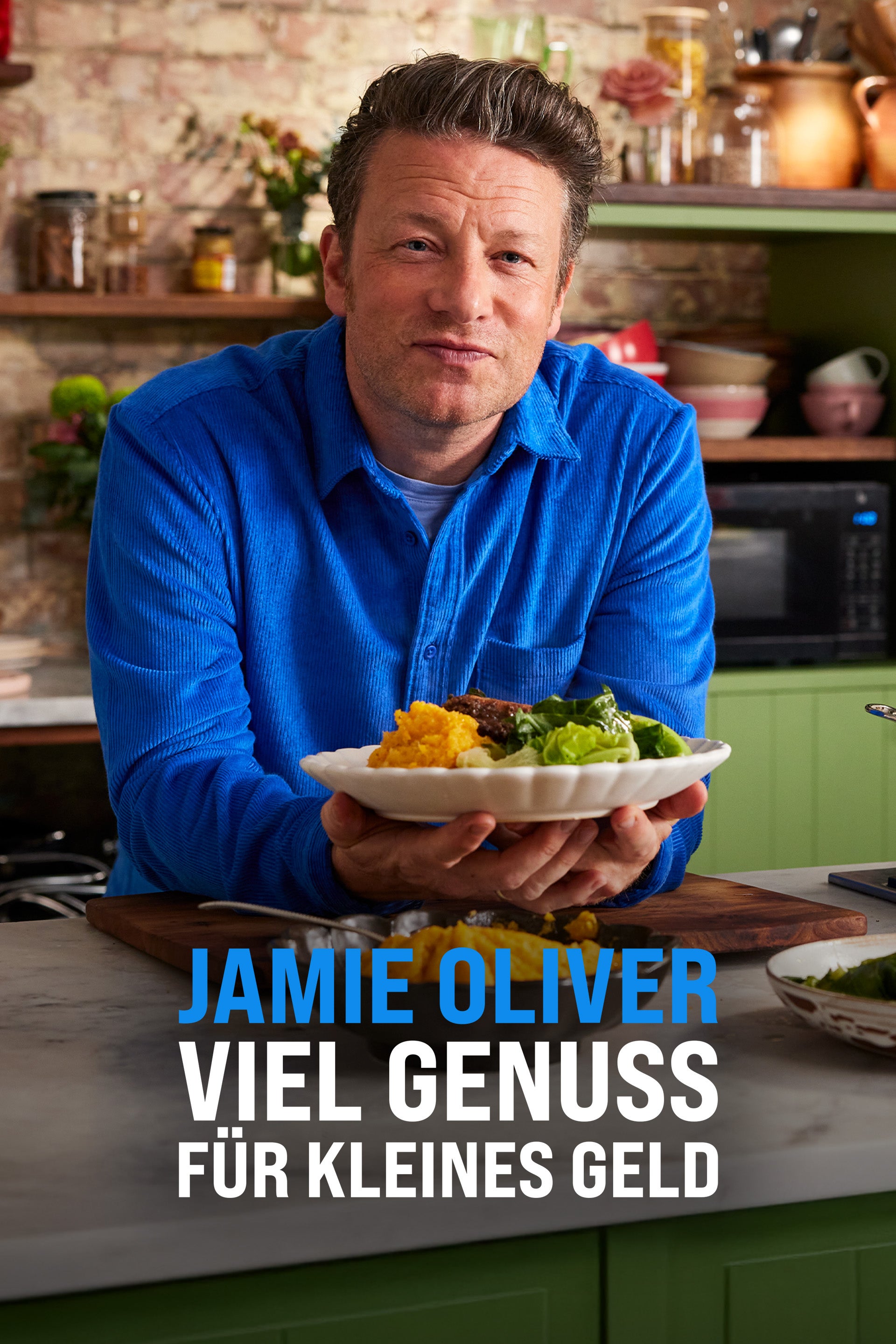 Jamie Oliver: Viel Genuss für kleines Geld
