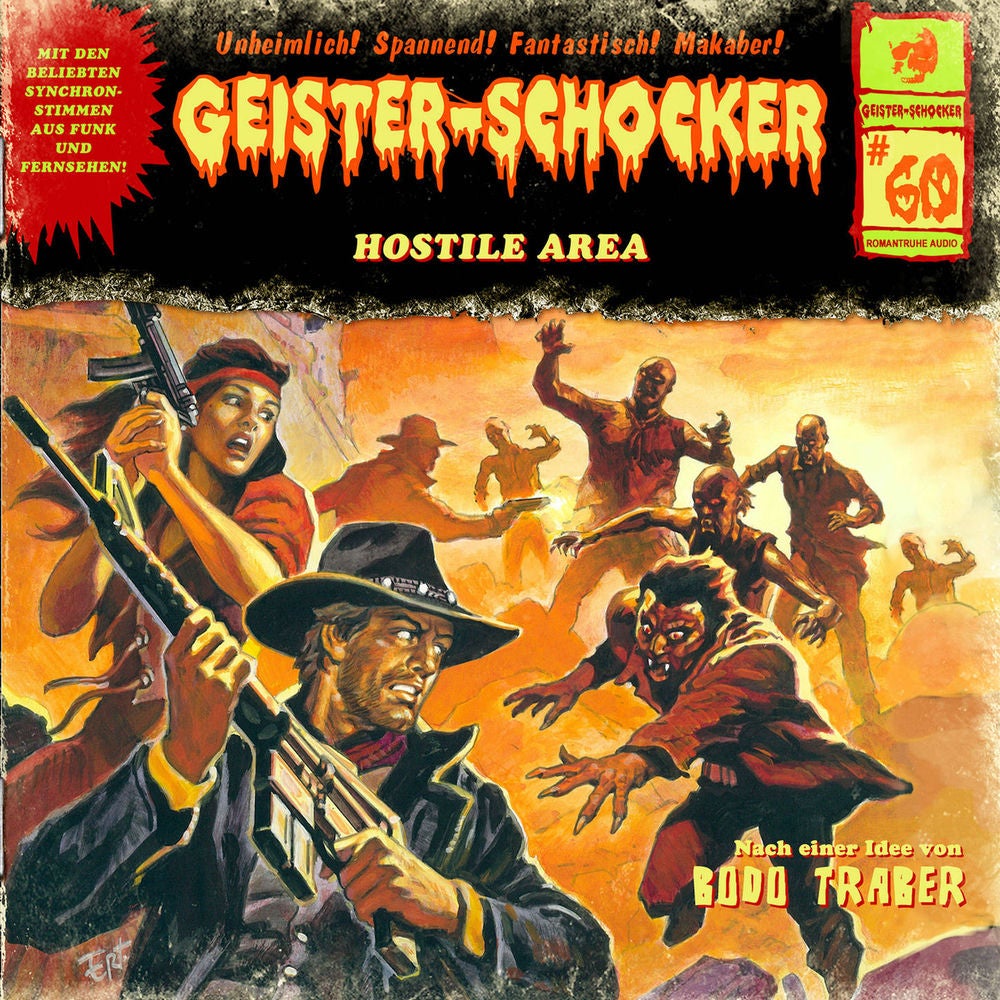 Folge 60: Hostile Area