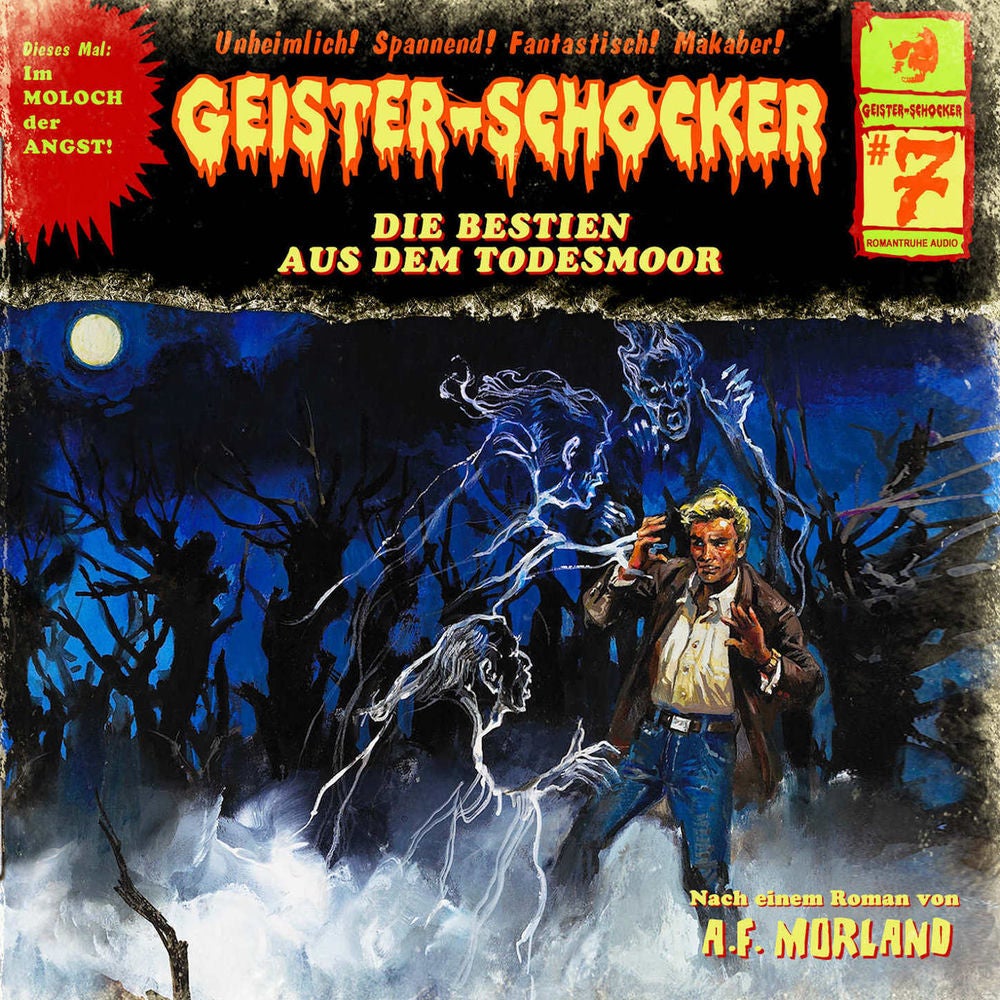 Folge 7: Die Bestien aus dem Todesmoor
