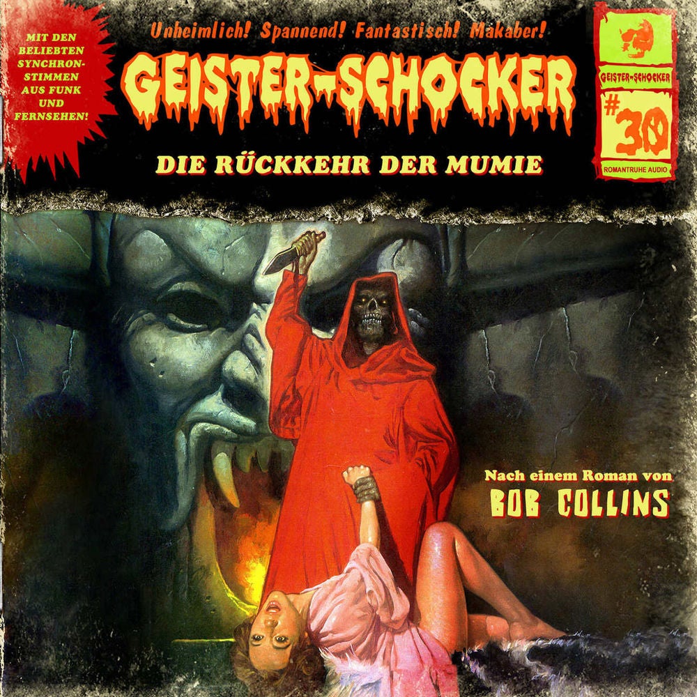 Folge 30: Die Rückkehr der Mumie