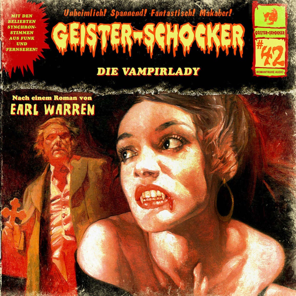 Folge 42: Die Vampirlady