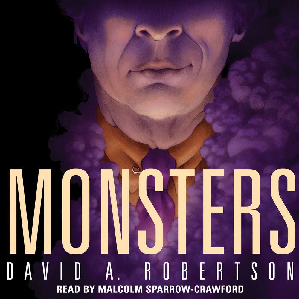 Monsters - The Reckoner 2
