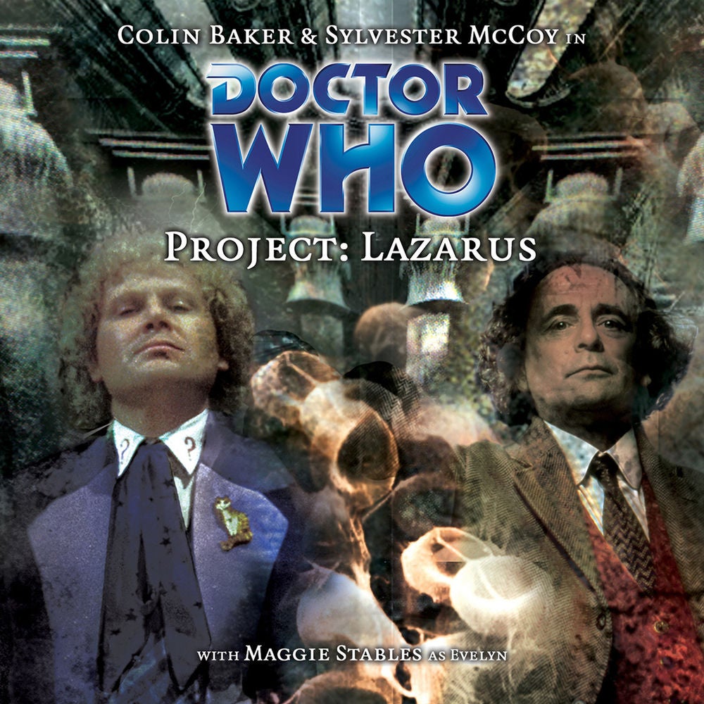 Main Range 45: Project: Lazarus
