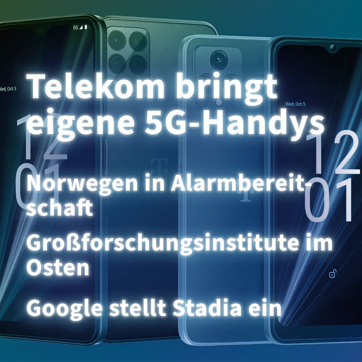 Kurz informiert vom 30.09.2022 by heise online