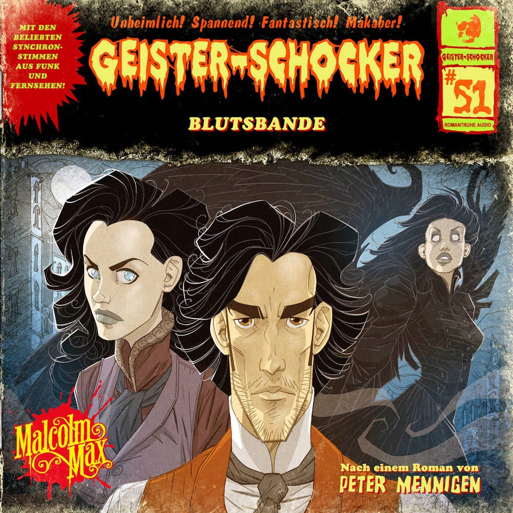 Folge 51: Blutsbande