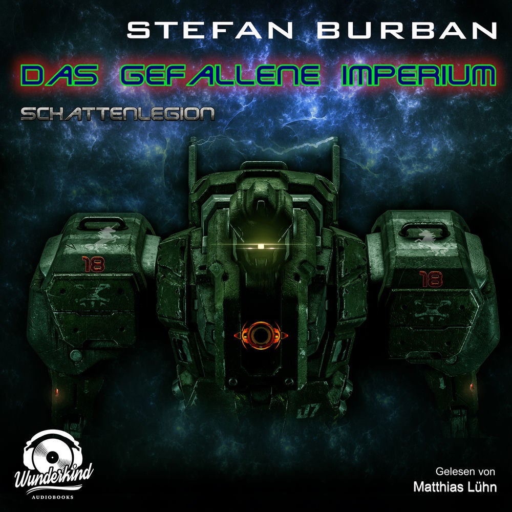 Schattenlegion - Das gefallene Imperium, Band 4