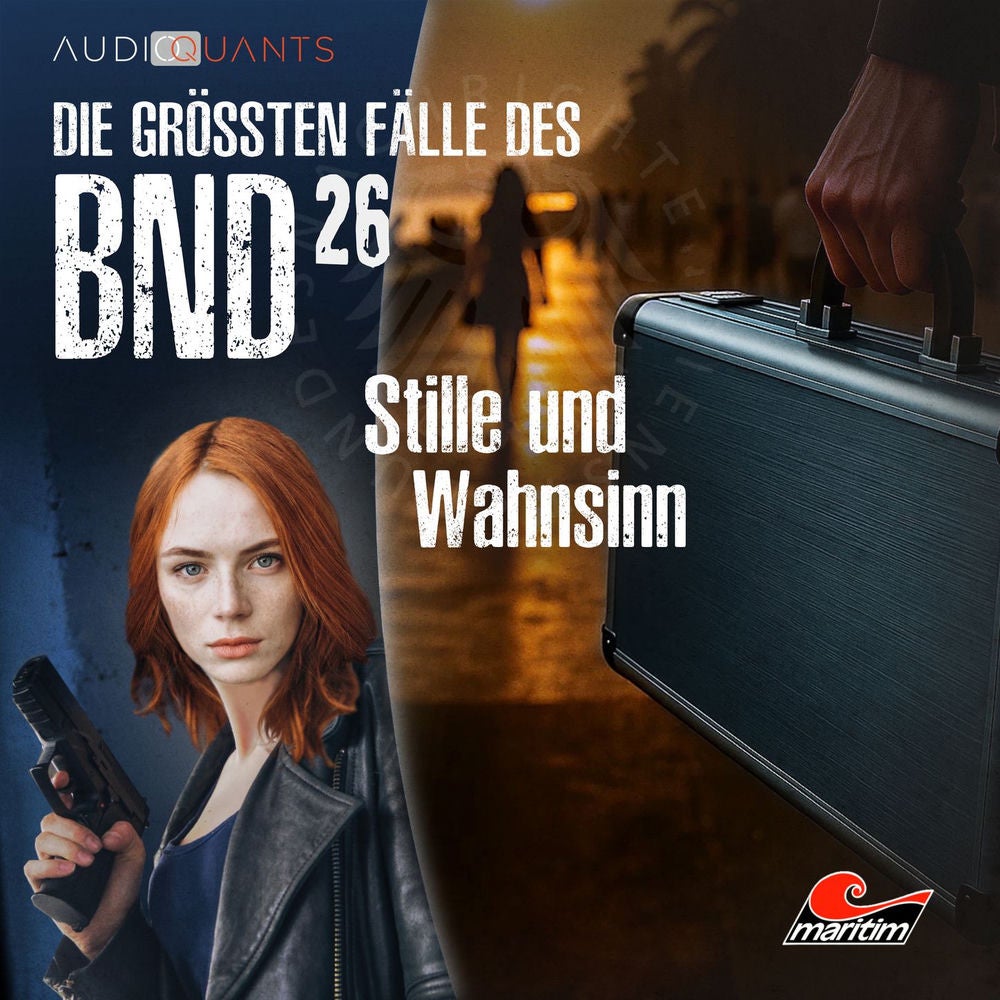 Folge 26: Stille und Wahnsinn