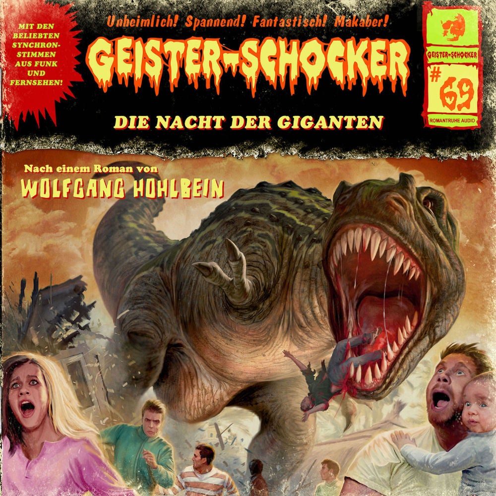 Folge 69: Die Nacht der Giganten