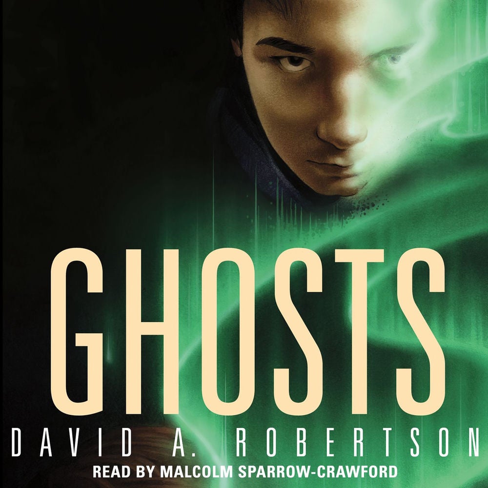 Ghosts - The Reckoner 3