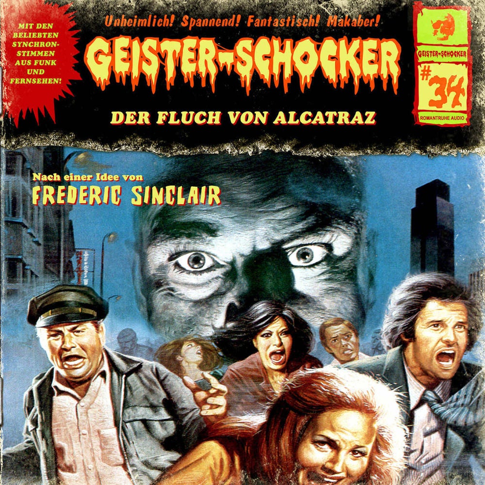 Folge 34: Der Fluch von Alcatraz