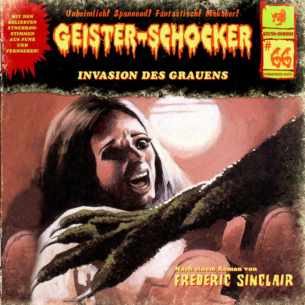 Folge 66: Invasion des Grauens