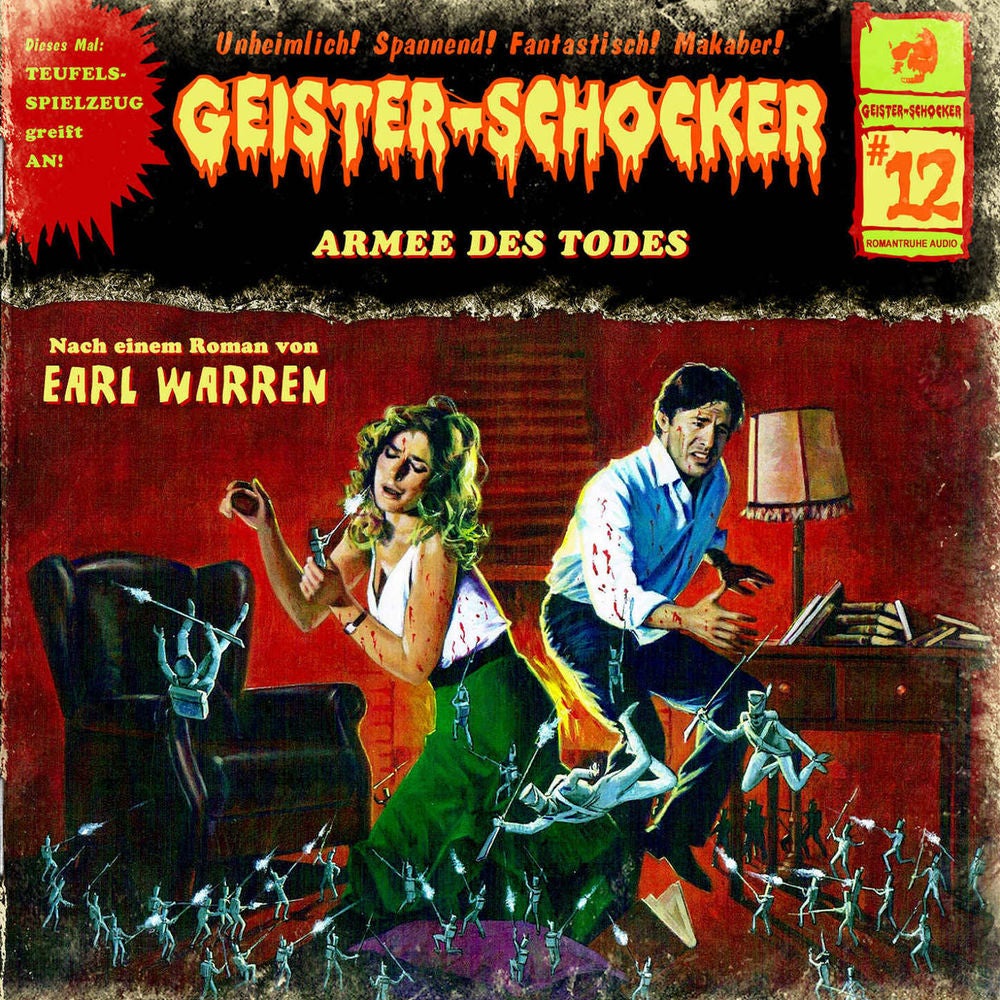 Folge 12: Armee des Todes