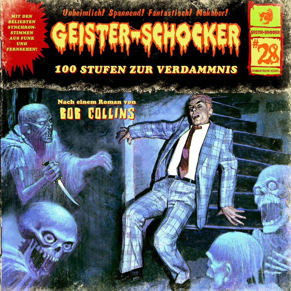 Folge 28: 100 Stufen zur Verdammnis