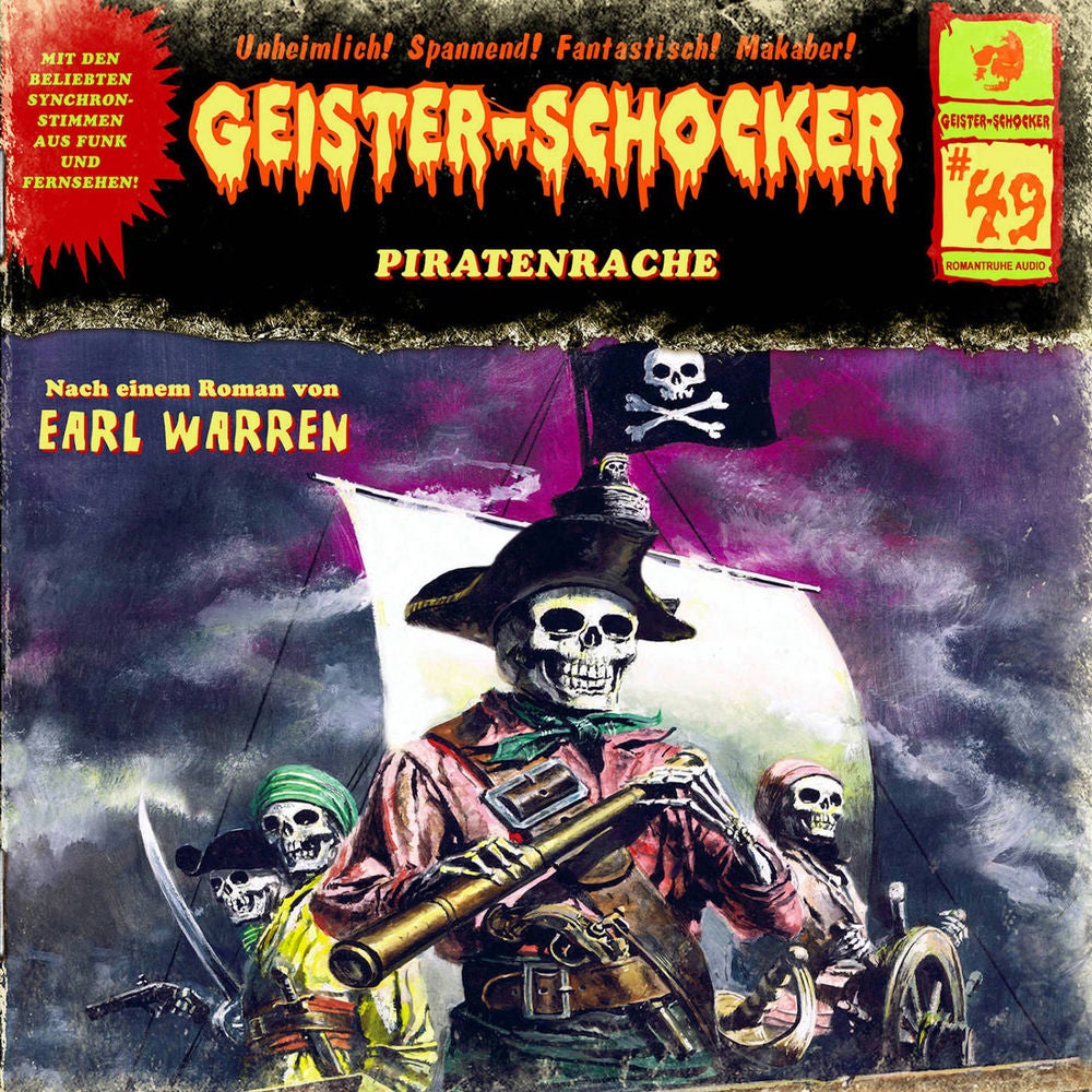 Folge 49: Piratenrache