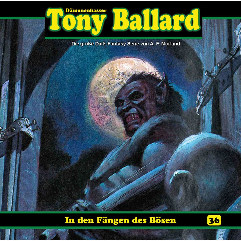 Folge 36: In den Fängen des Bösen