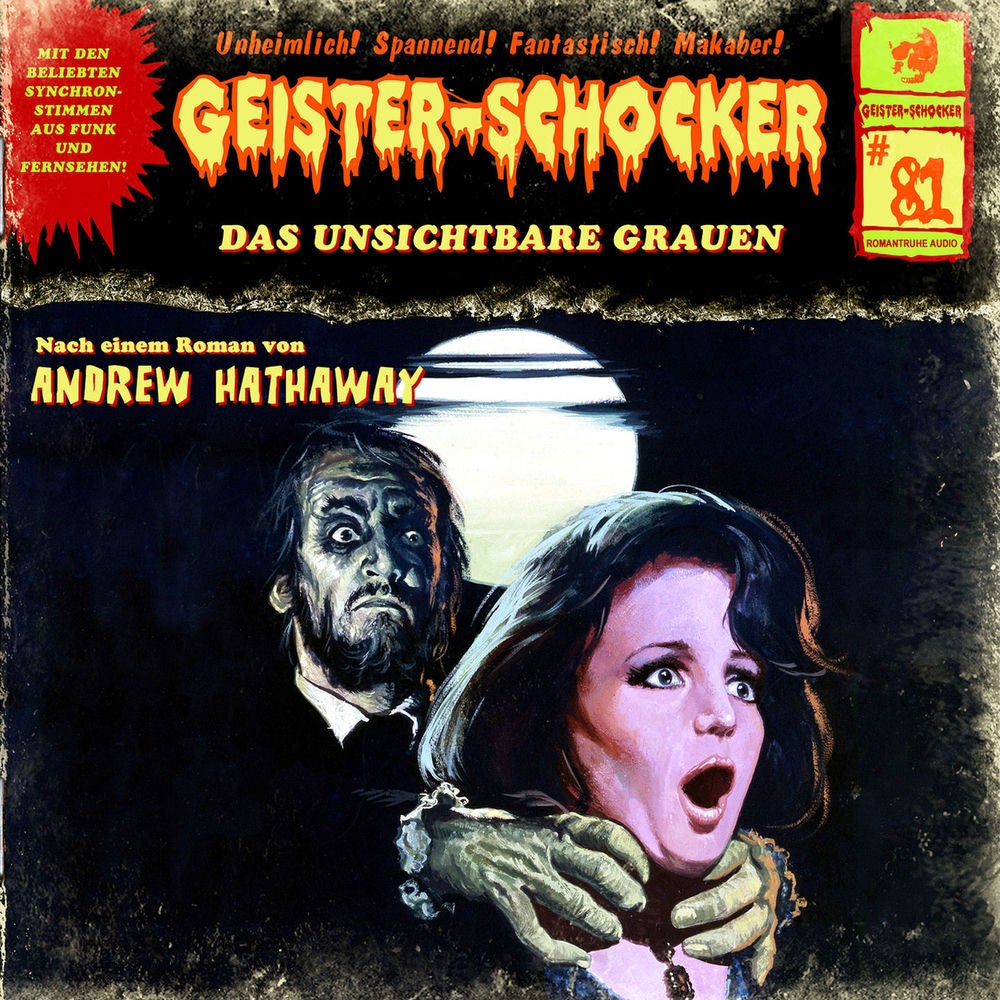 Folge 81: Das unsichtbare Grauen