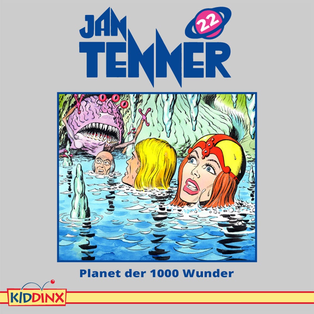 Folge 22: Planet der 1000 Wunder