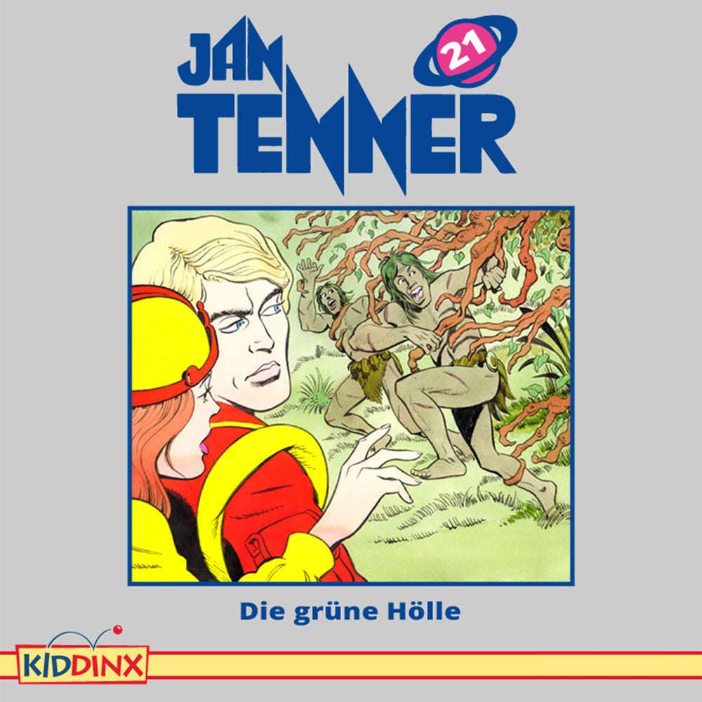 Folge 21 - Die grüne Hölle
