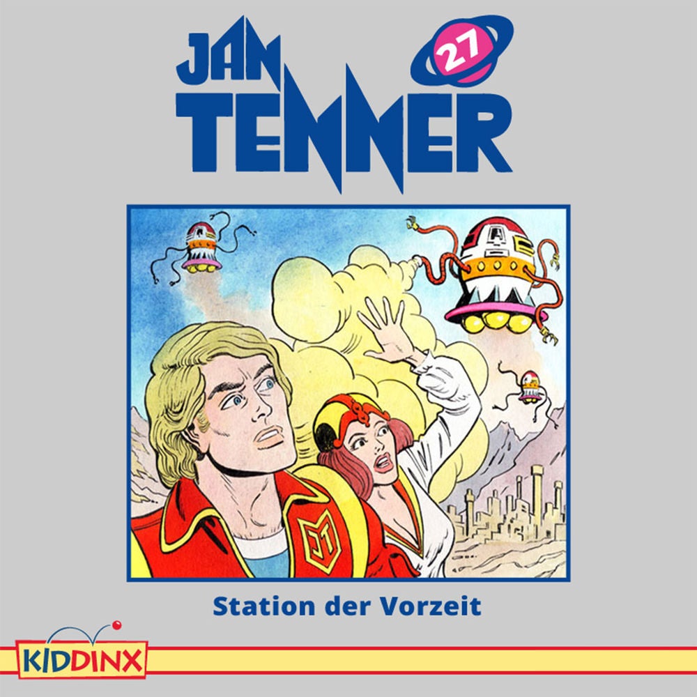 Folge 27: Station der Vorzeit
