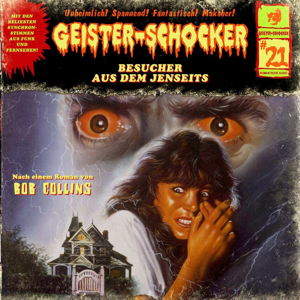 Folge 21: Besuch aus dem Jenseits