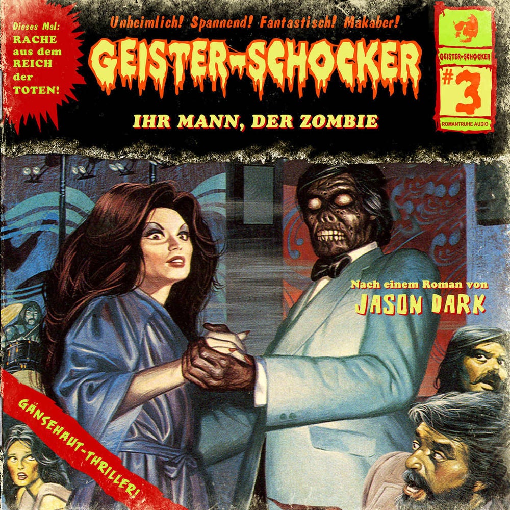 Folge 3: Ihr Mann, der Zombie
