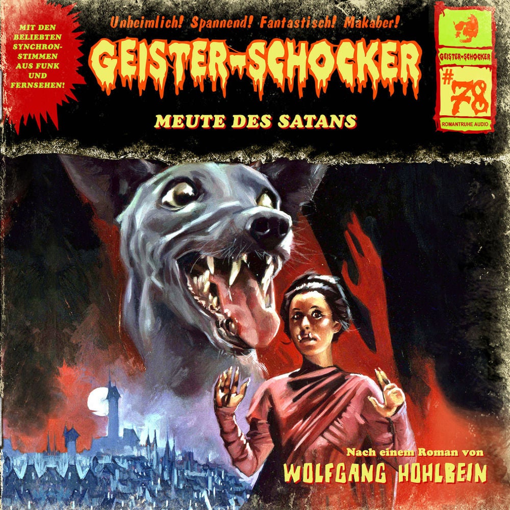 Folge 78: Meute des Satans