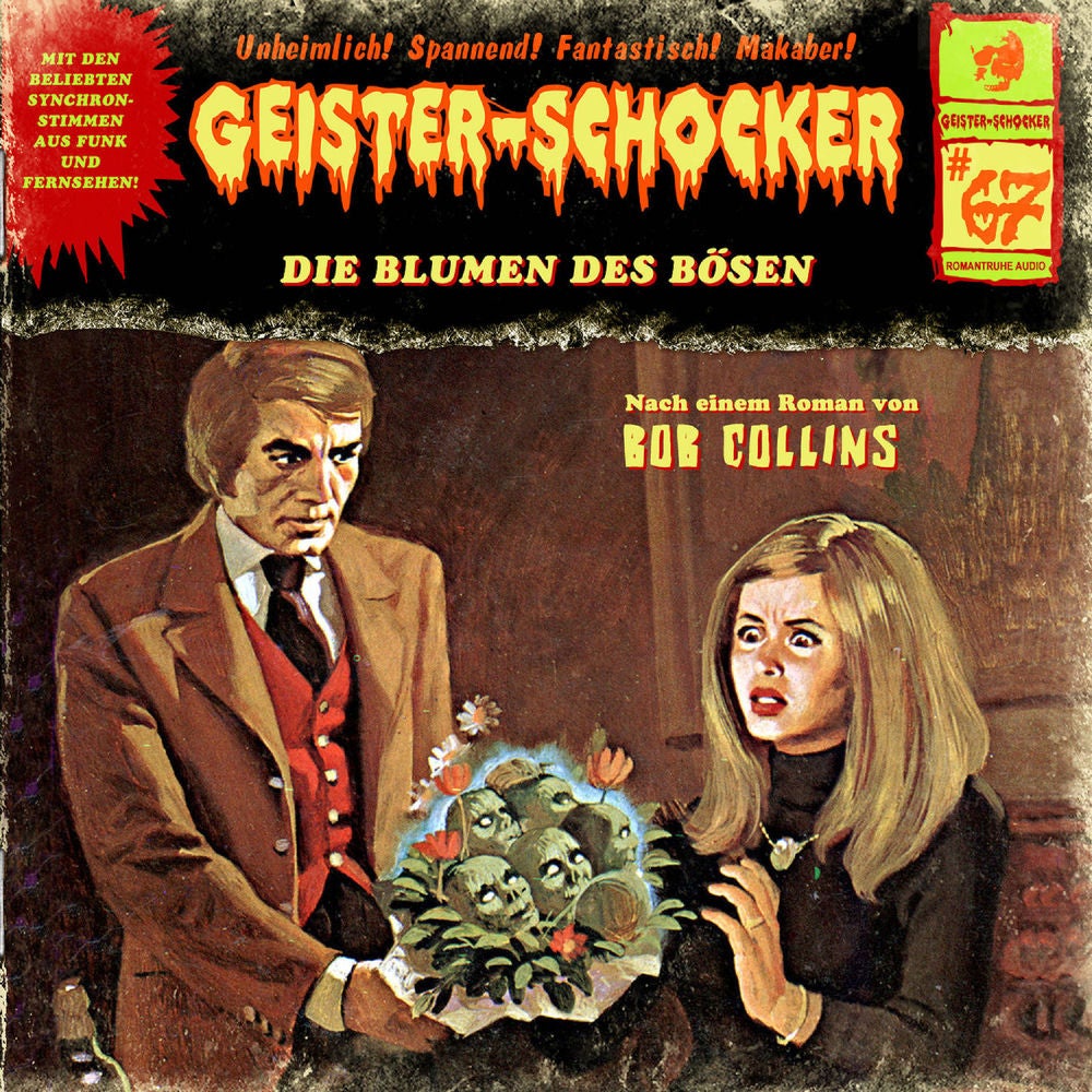 Folge 67: Die Blumen des Bösen