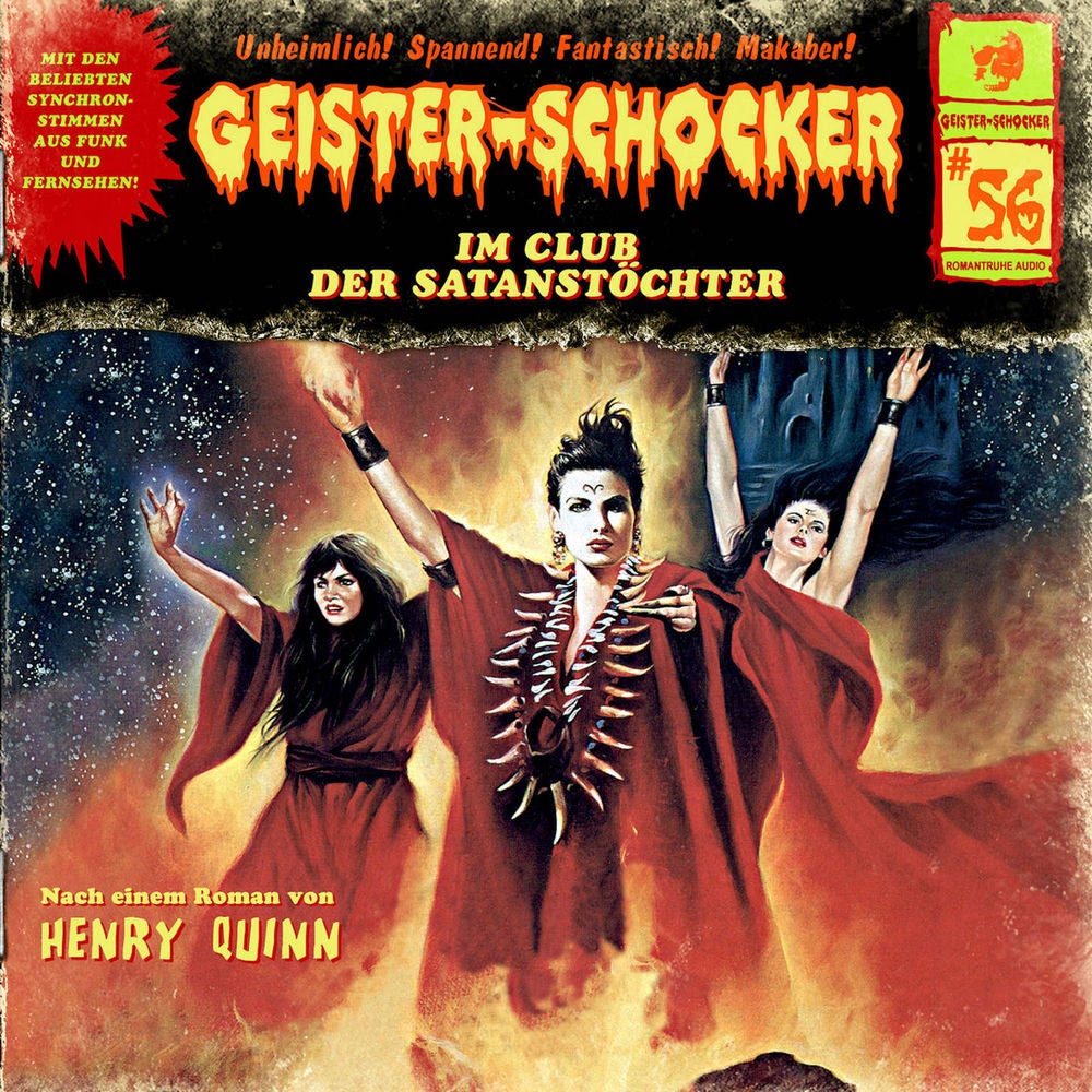 Folge 56: Im Club der Satanstöchter
