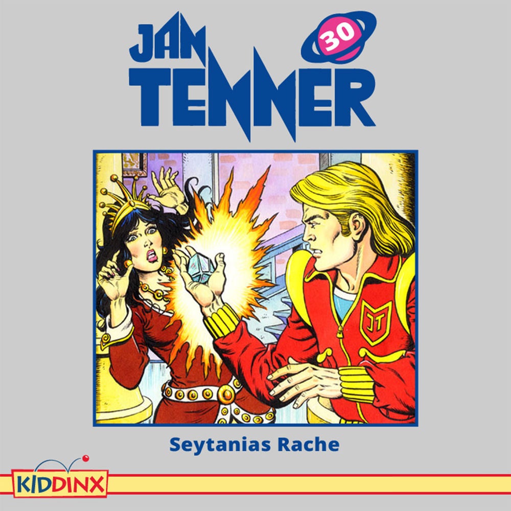 Folge 30: Seytanias Rache
