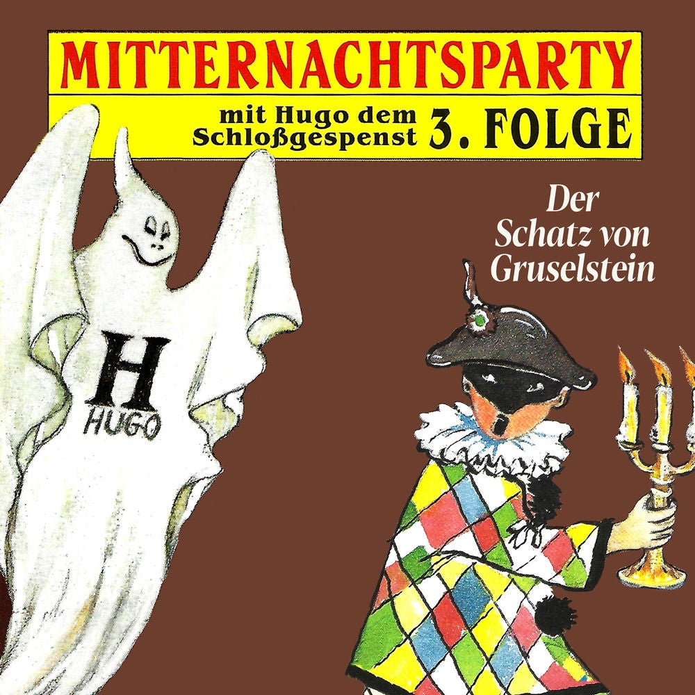 Folge 3: Der Schatz von Gruselstein