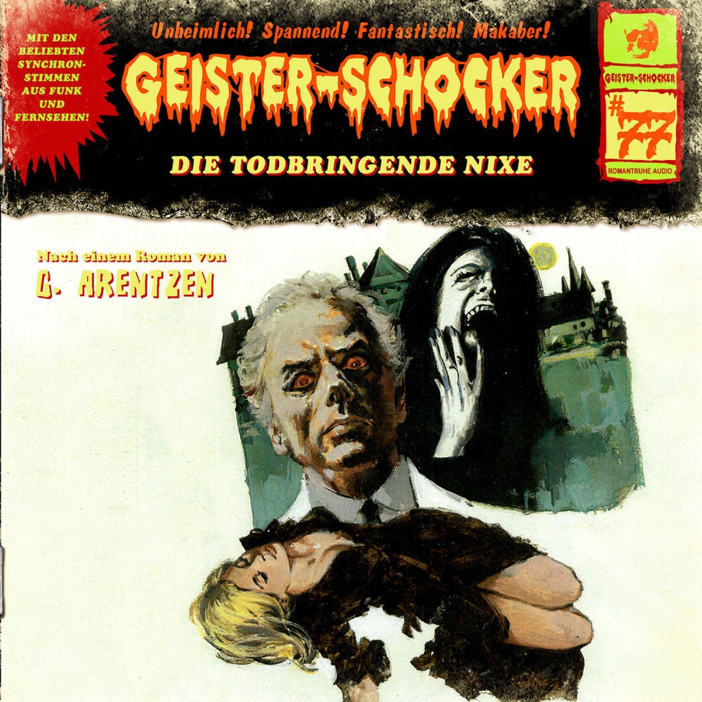Folge 77: Die todbringende Nixe
