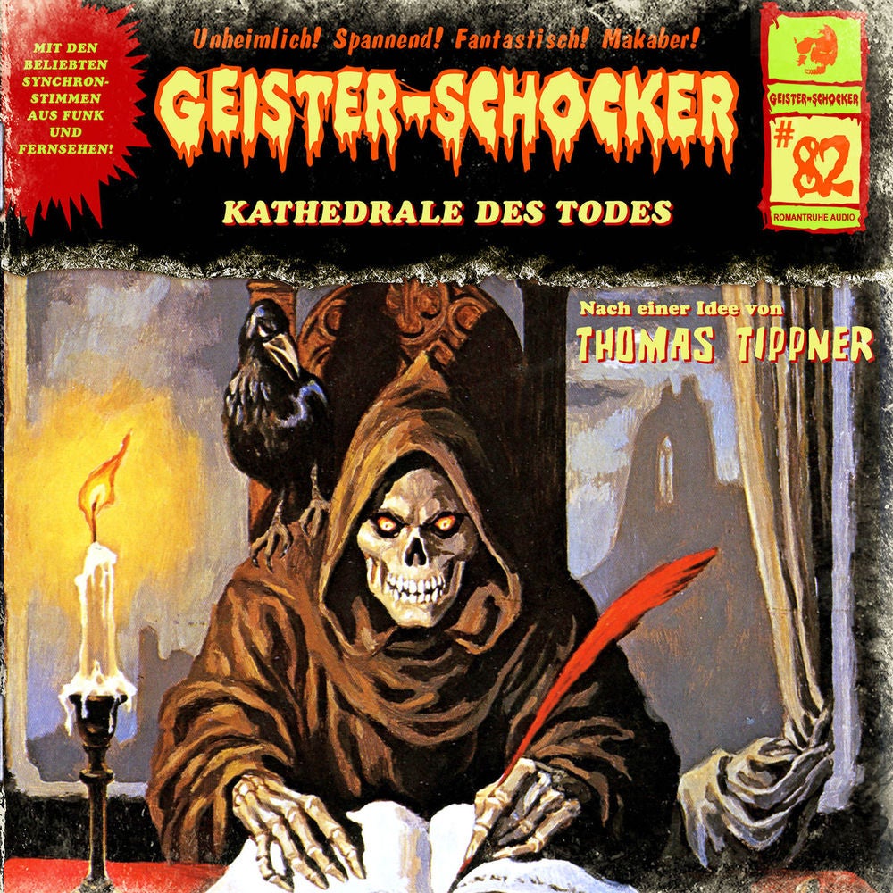 Folge 82: Kathedrale des Todes