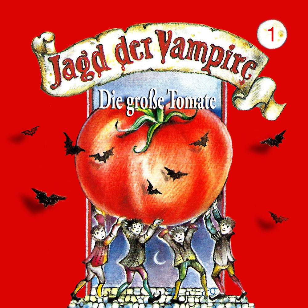 Folge 1: Die große Tomate
