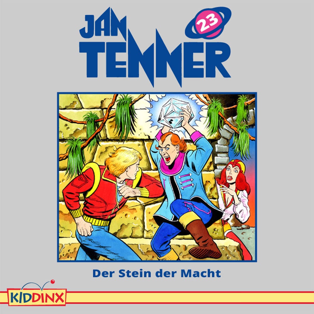 Folge 23: Der Stein der Macht