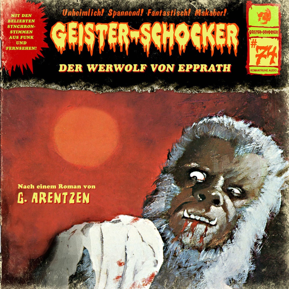 Folge 74: Der Werwolf von Epprath
