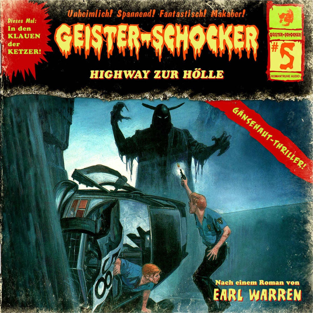 Folge 5: Highway zur Hölle