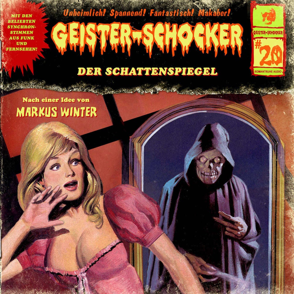 Folge 20: Der Schattenspiegel