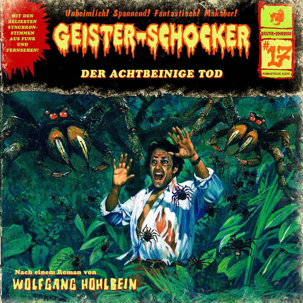 Folge 17: Der achtbeinige Tod