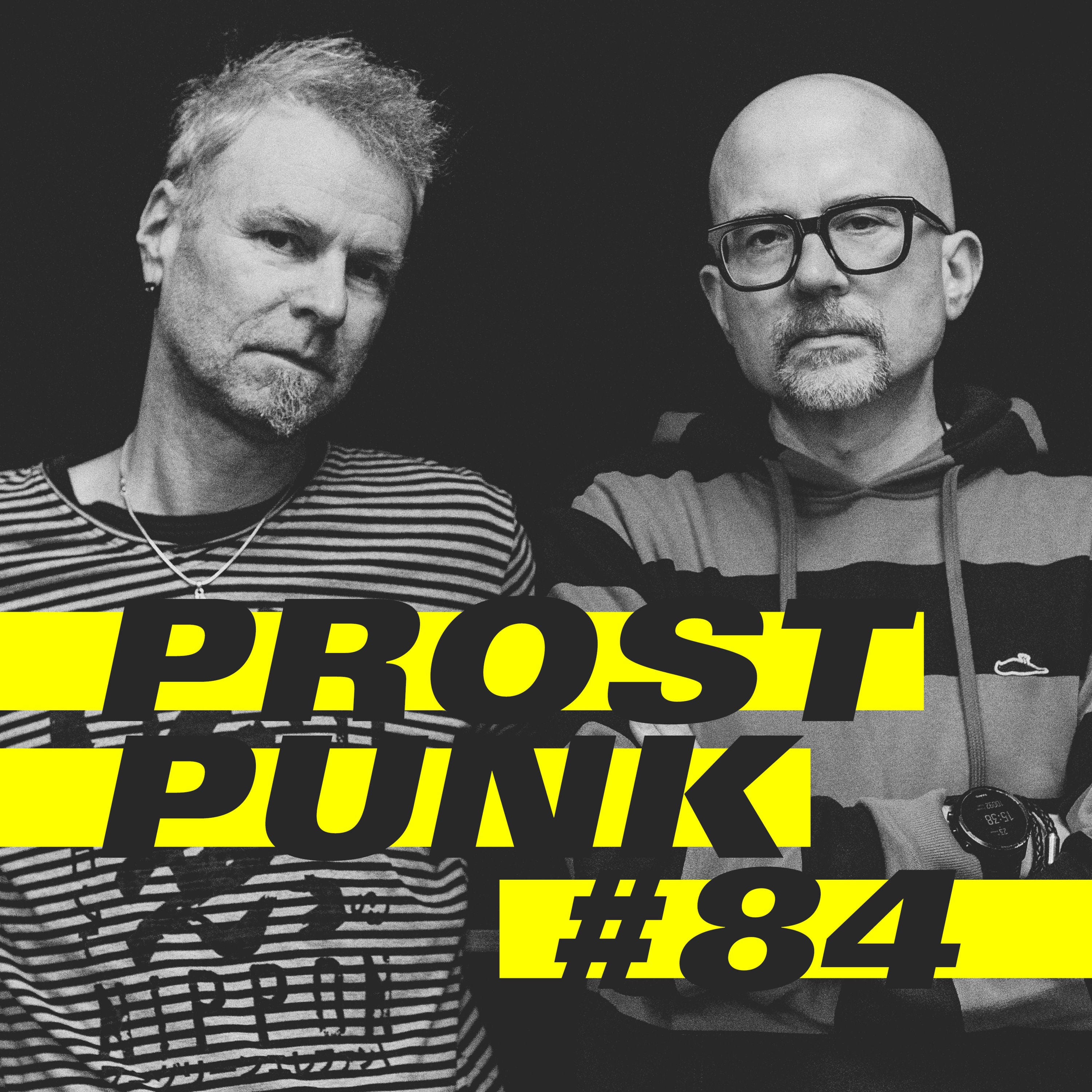 Deutsche Electro-Punk-Pioniere