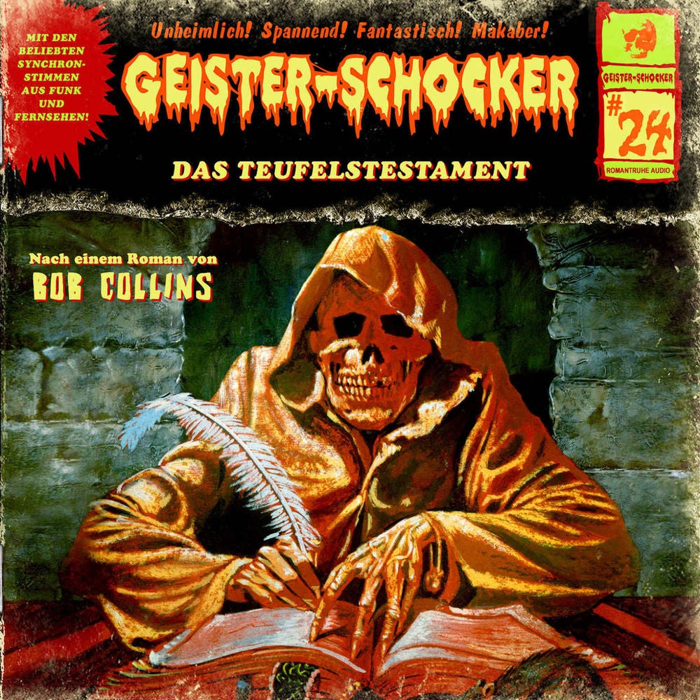 Folge 24: Das Teufelstestament