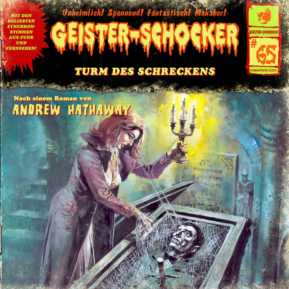 Folge 65: Turm des Schreckens