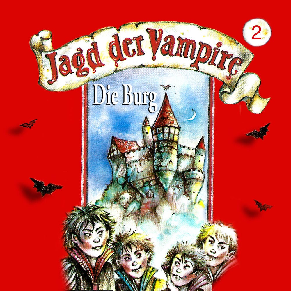 Folge 2: Die Burg
