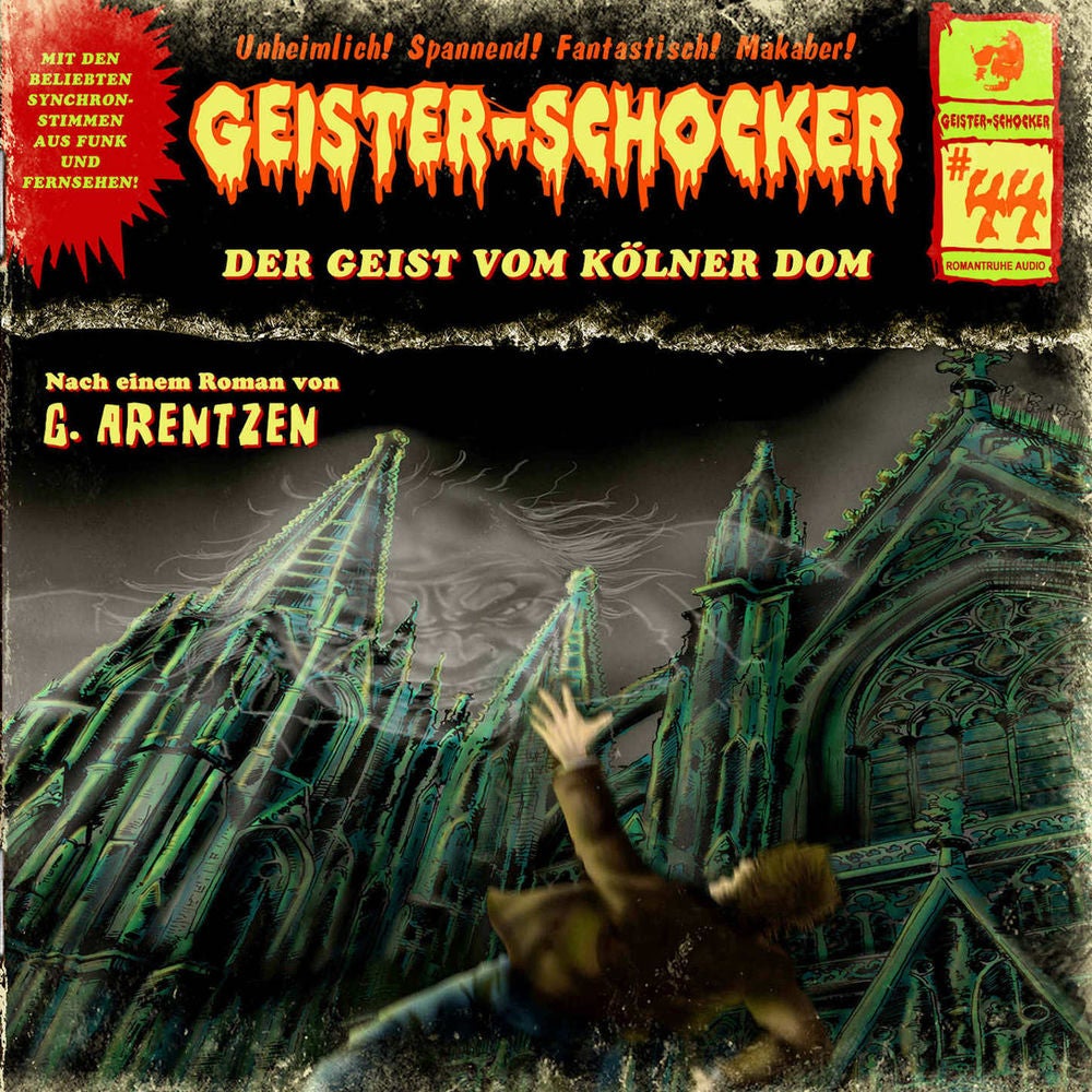 Folge 44: Der Geist vom Kölner Dom