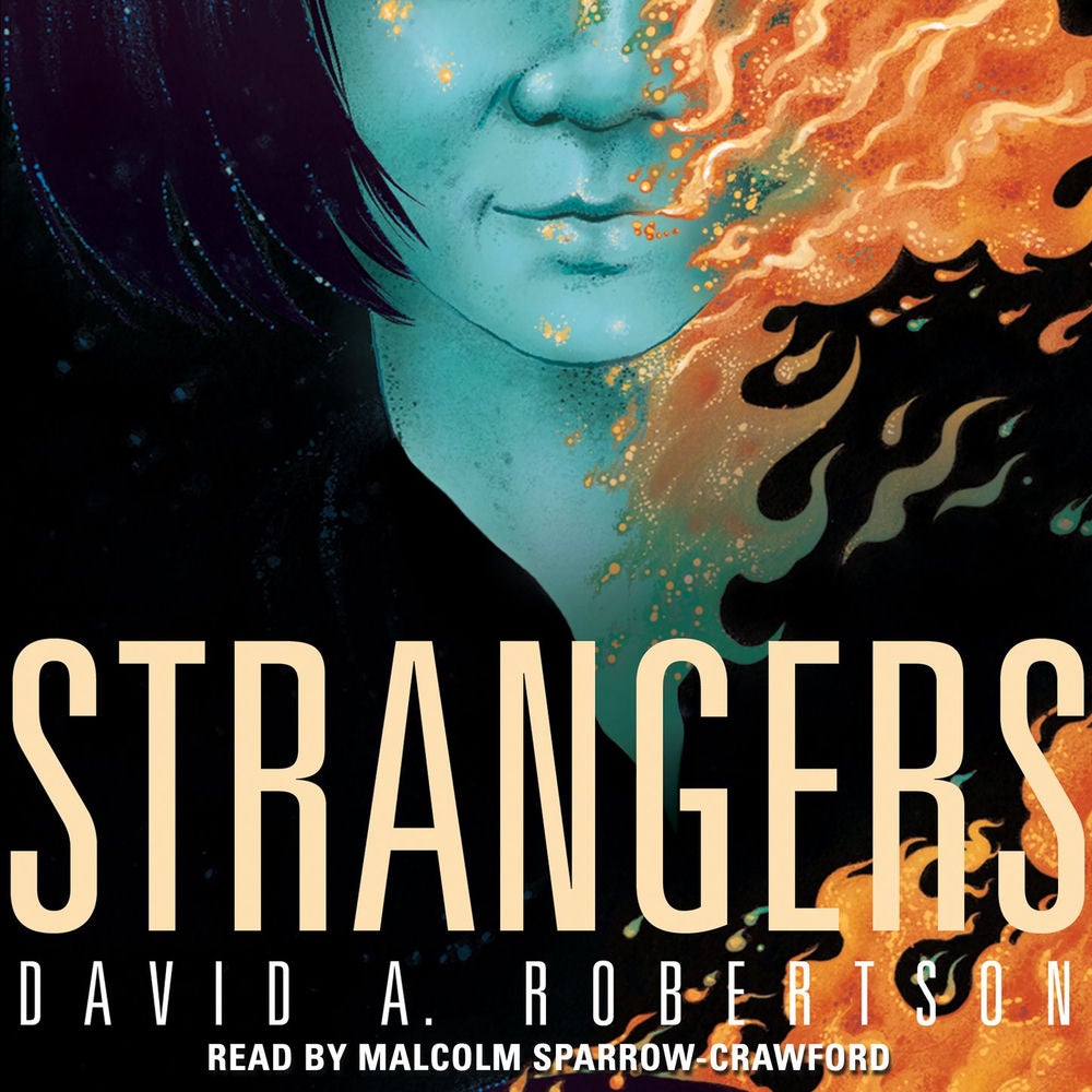 Strangers - The Reckoner 1