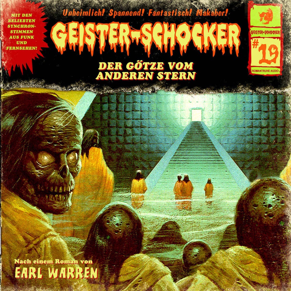 Folge 19: Der Götze vom anderen Stern
