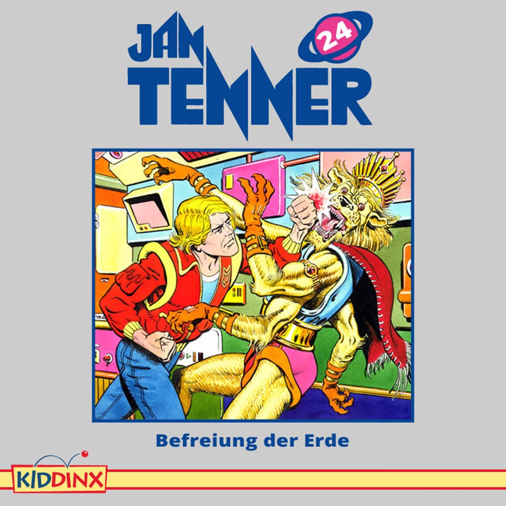 Folge 24: Befreiung der Erde