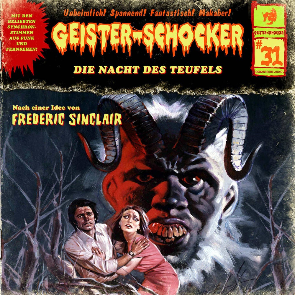 Folge 31: Die Nacht des Teufels